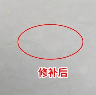 封丘瓷砖空鼓维修专业解答下贴瓷砖前墙壁基层存在的裂缝的影响